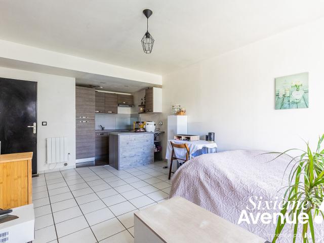 Appartement 1 pièce 27 m²