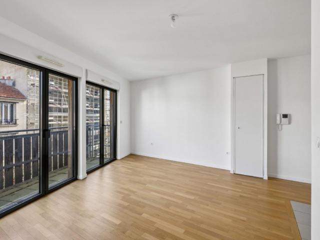 Appartement 1 pièce 27 m²