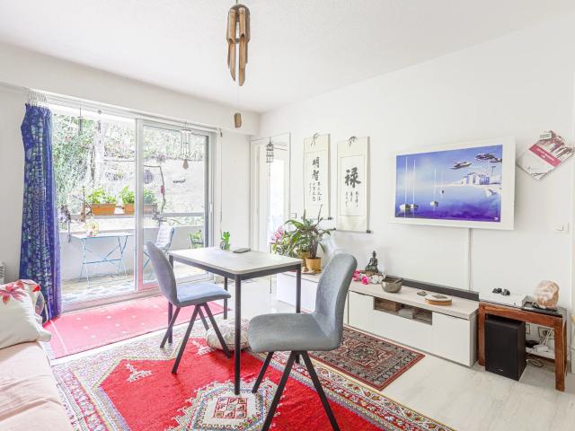 Appartement 1 pièce 27 m²