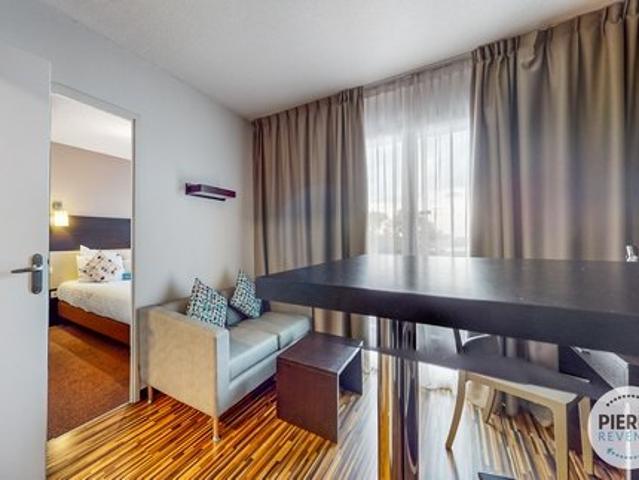 Appartement 1 pièce 27 m²