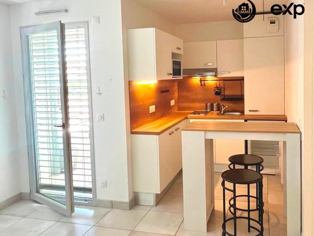 Appartement 1 pièce 27 m²