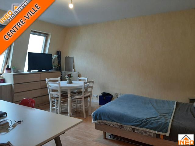 Appartement 1 pièce 27 m²