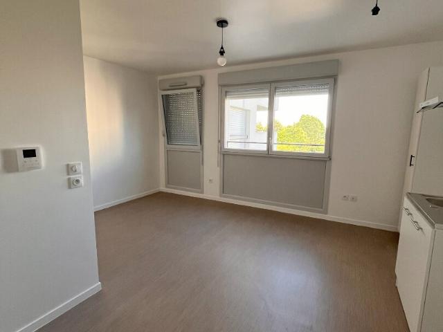 Appartement 1 pièce 27 m²