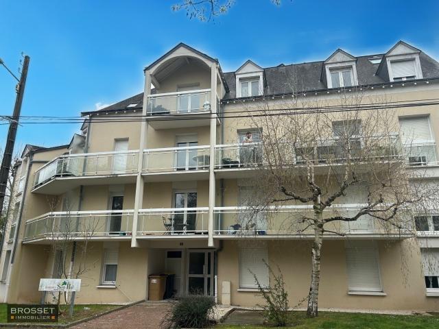 Appartement 1 pièce 27 m²