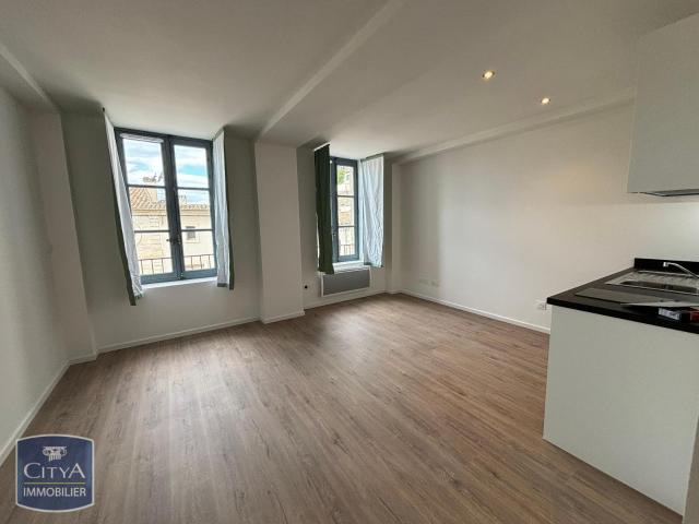 Appartement 1 pièce 27 m²