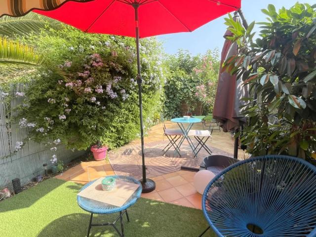 Appartement 1 pièce 27 m²