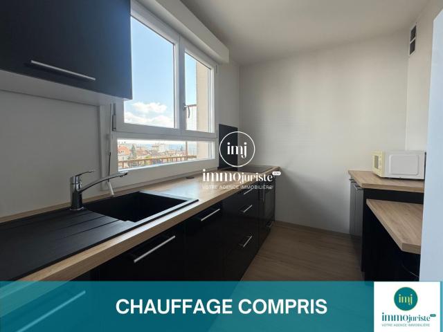 Appartement 1 pièce 27 m²