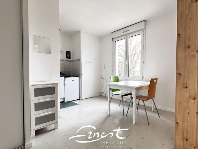 Appartement 2 pièces 27 m²