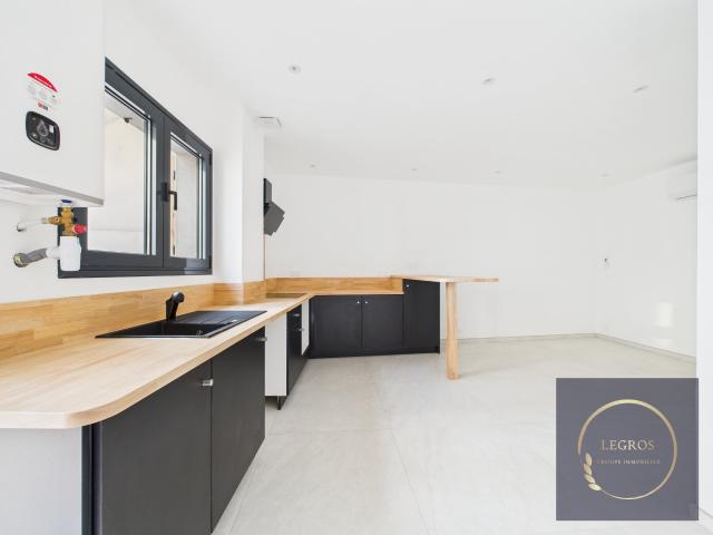 Appartement 1 pièce 27 m²
