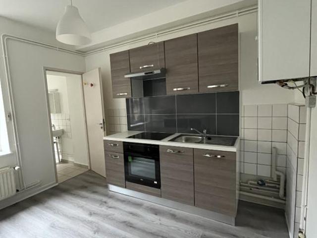 Appartement 1 pièce 27 m²