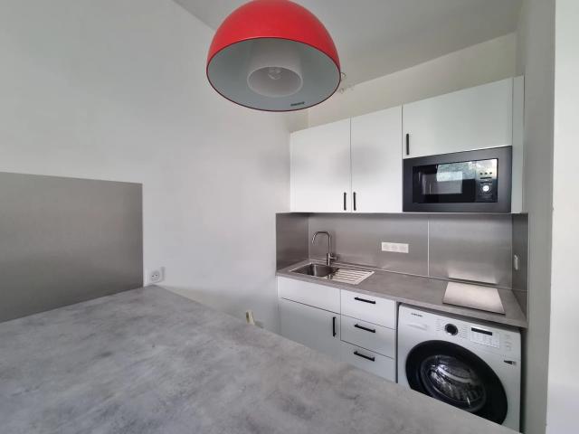 Appartement 1 pièce 27 m²
