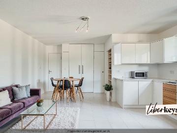 Appartement 1 pièce 27 m²