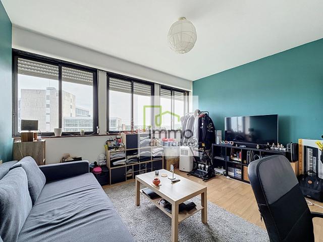 Appartement 1 pièce 27 m²