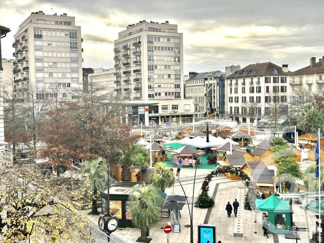 Appartement 1 pièce 27 m²