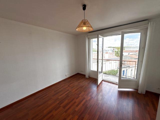 Appartement 1 pièce 27 m²