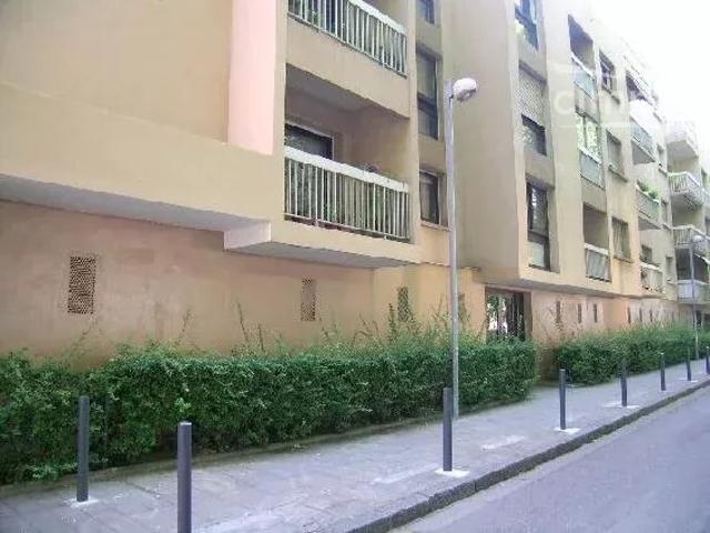 Appartement 1 pièce 27 m²
