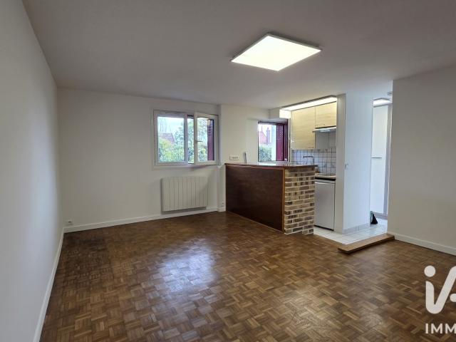 Appartement 1 pièce 27 m²