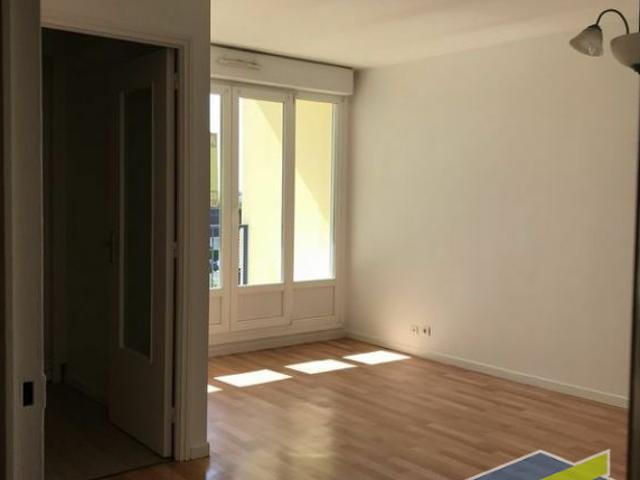 Appartement 1 pièce 27 m²