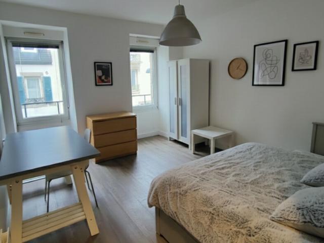 Appartement 1 pièce 27 m²