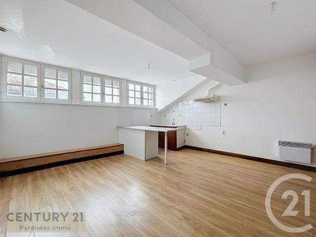 Appartement 1 pièce 27 m²