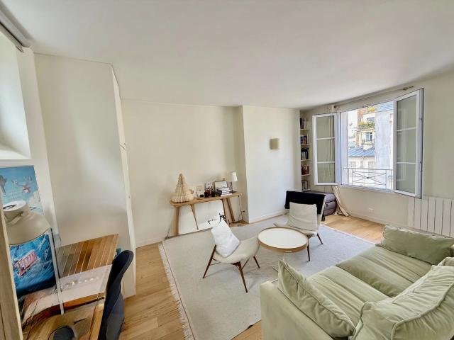 Appartement 1 pièce 27 m²