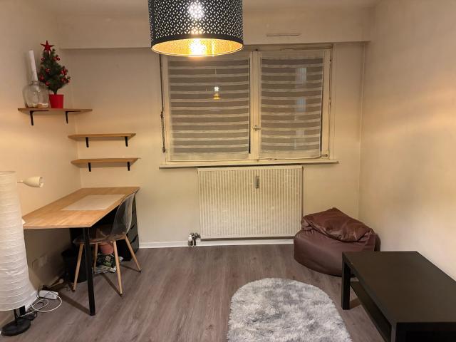 Appartement 1 pièce 27 m²