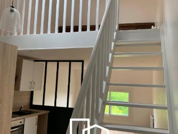 Appartement 1 pièce 27 m²
