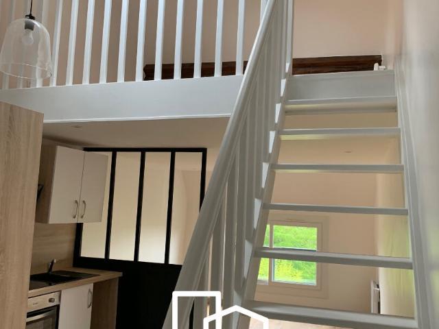Appartement 1 pièce 27 m²