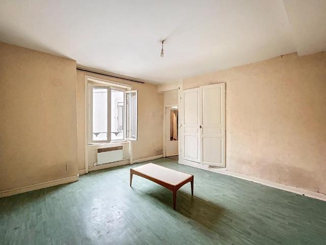 Appartement 1 pièce 27 m²