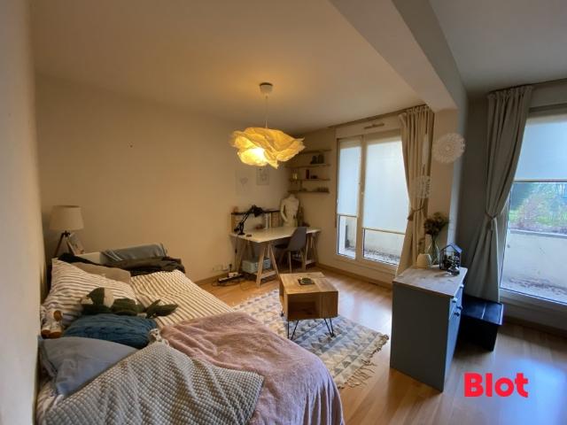 Appartement 1 pièce 27 m²