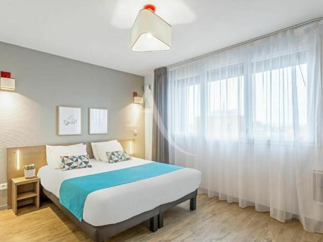 Appartement 1 pièce 27 m²
