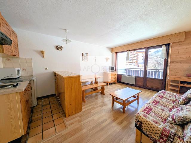 Appartement 1 pièce 26 m²
