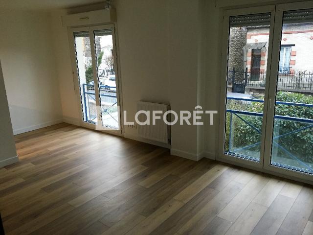 Appartement 1 pièce 27 m²