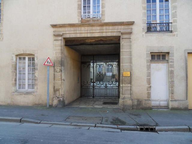 Appartement 1 pièce 27 m²