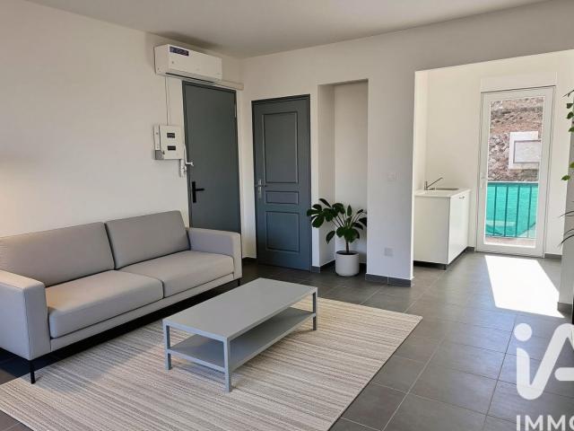 Appartement 1 pièce 27 m²