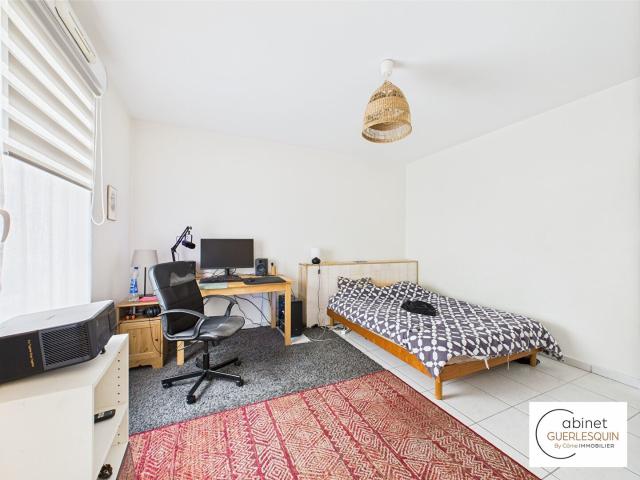 Appartement 1 pièce 27 m²