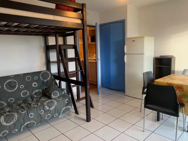 Appartement 1 pièce 27 m²