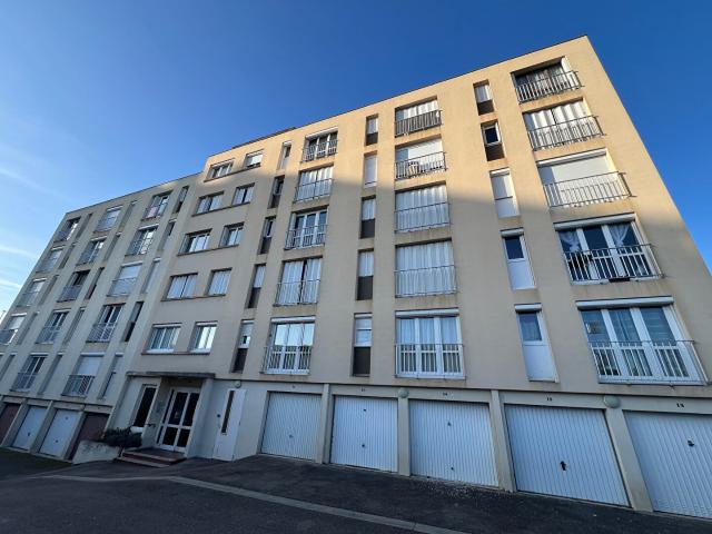 Appartement 1 pièce 27 m²