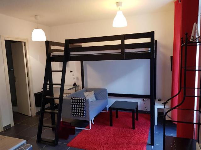Appartement 1 pièce 27 m²