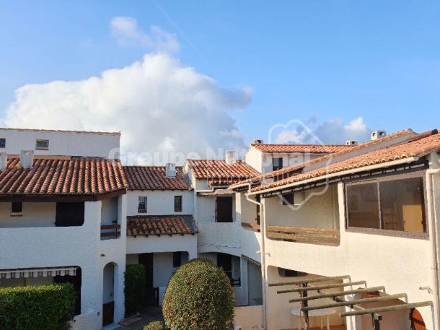 Appartement 1 pièce 27 m²