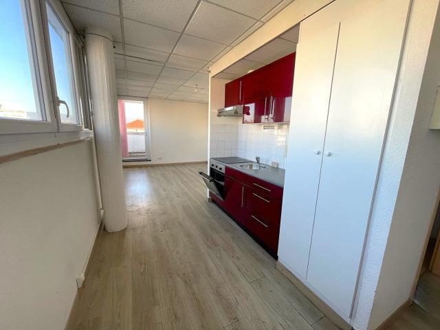 Appartement 1 pièce 27 m²
