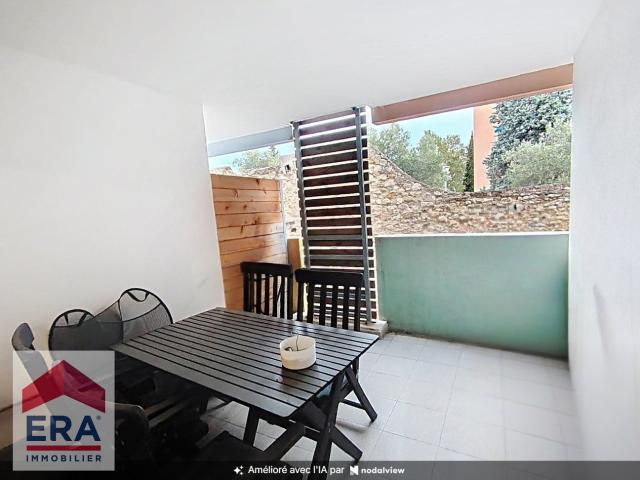Appartement 1 pièce 27 m²