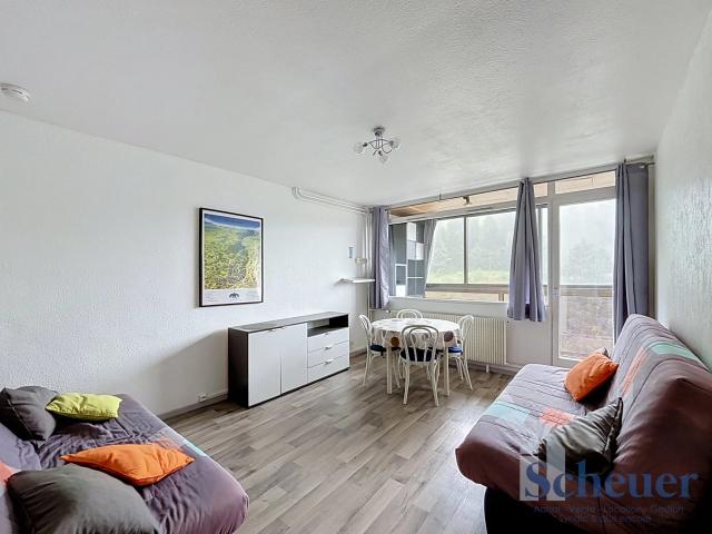 Appartement 1 pièce 27 m²