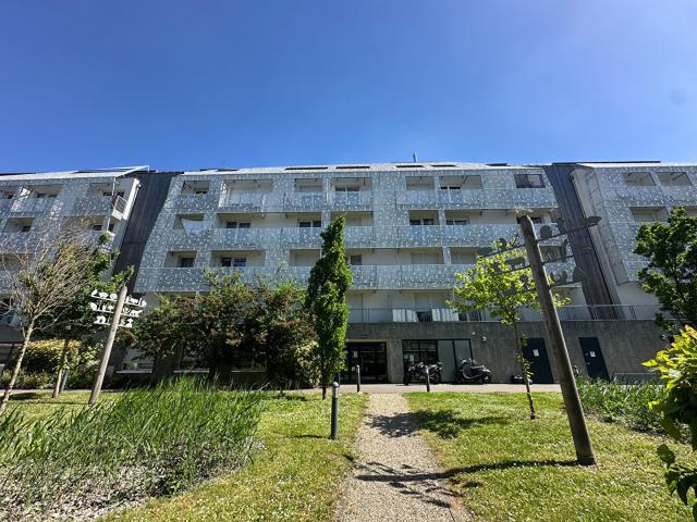 Appartement 1 pièce 27 m²