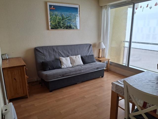 Appartement 1 pièce 27 m²