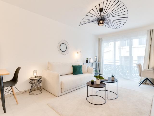 Appartement 1 pièce 27 m²