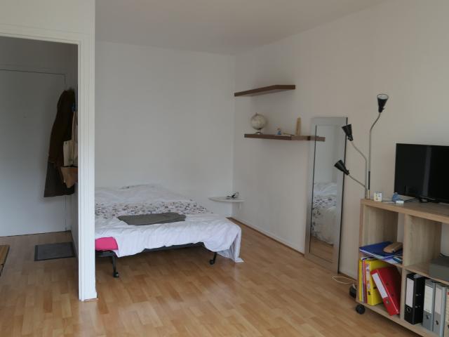 Appartement 1 pièce 27 m²