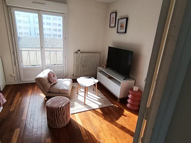 Appartement 1 pièce 27 m²