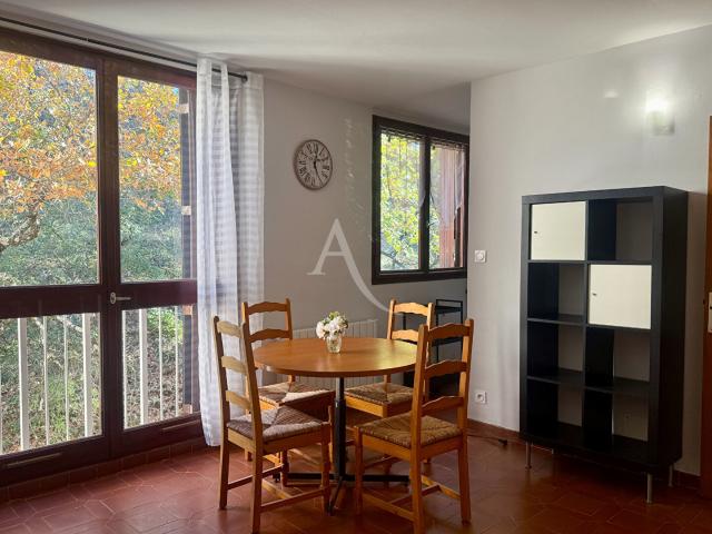 Appartement 1 pièce 27 m²
