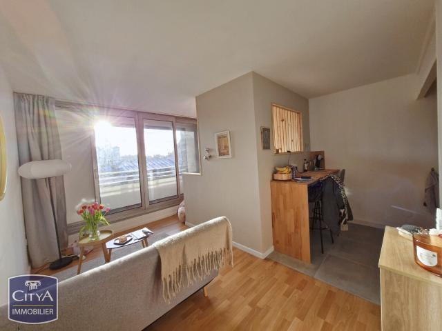 Appartement 1 pièce 27 m²